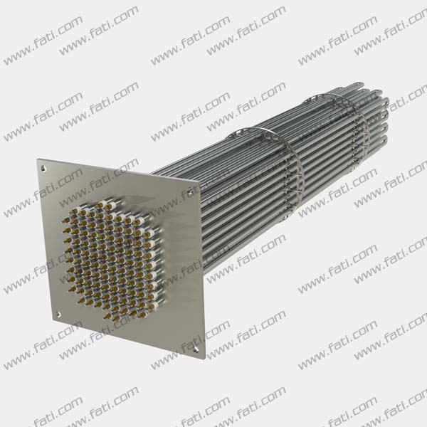 Flanged Immersion Heaters
