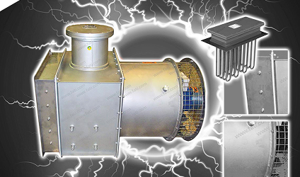 Air, Duct & Space Heaters
