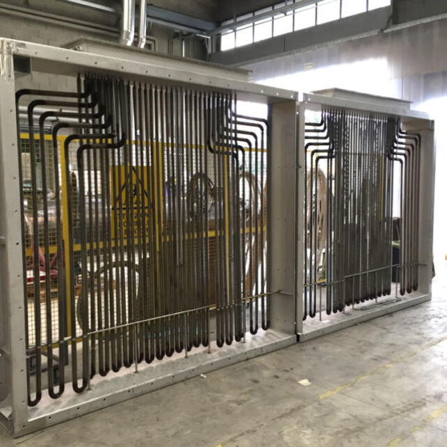 ATEX/IECEx Hazardous Area Electric Heaters