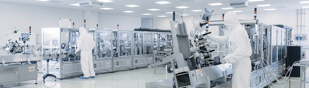 Pharmaceutical Clean Room HVAC