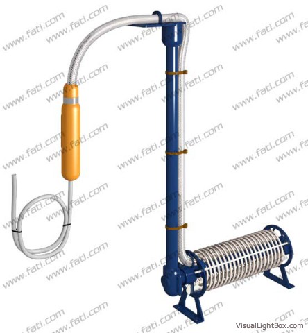 TEFLON®-Coated Electroplating Heaters