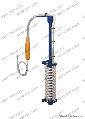 TEFLON®-Coated Electroplating Heaters