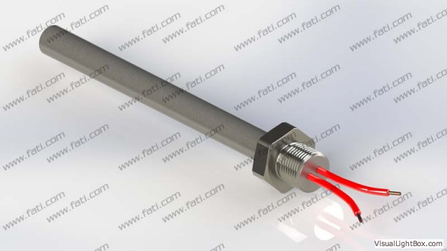 Cartridge Heaters