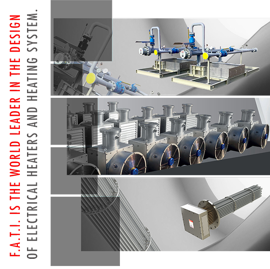 FATI Engineered Electric Heaters