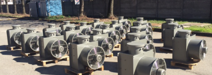 Convector & Space Heaters