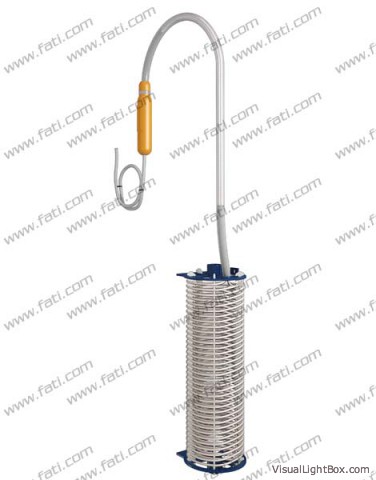 TEFLON®-Coated Electroplating Heaters
