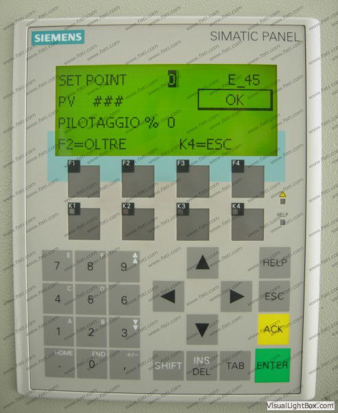 Control Panels
