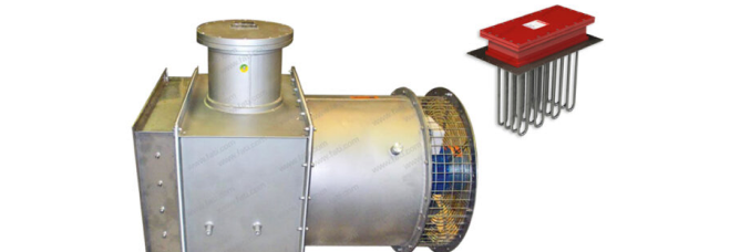 ATEX/IECEx Electric Duct Heaters