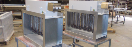Electric Duct Heaters