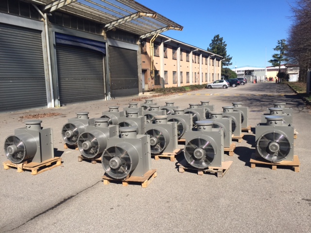 ATEX-EX Electric Duct Heaters