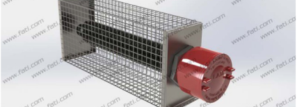 Finned Tubular Elements