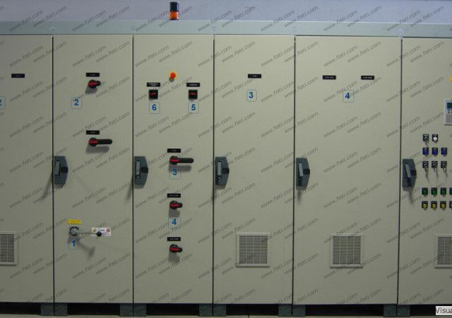 Control Panels