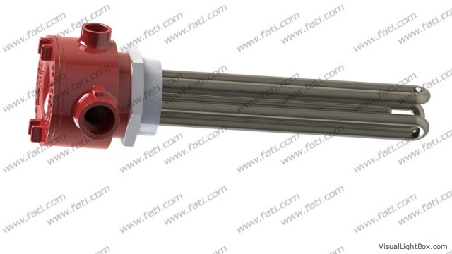 ATEX-EX Threaded Heaters