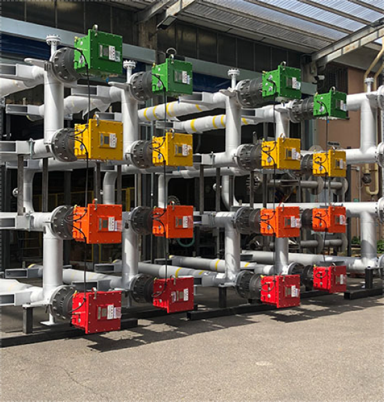Custom Engineered Heating Systems & Controls