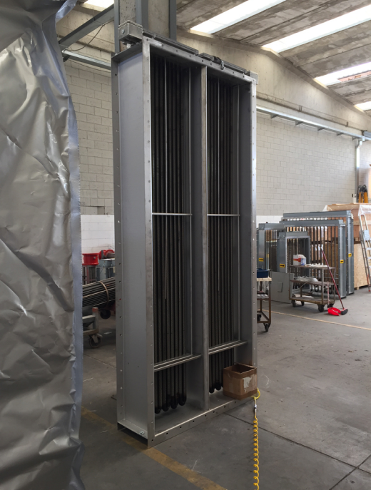 Air, Duct & Space Heaters