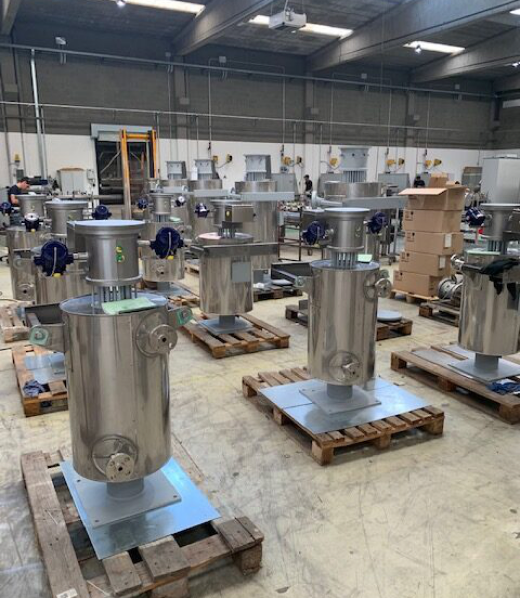 Immersion & Process Heaters