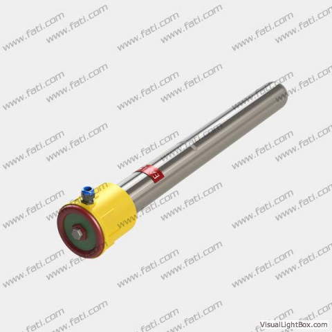 TEFLON®-Coated Electroplating Heaters