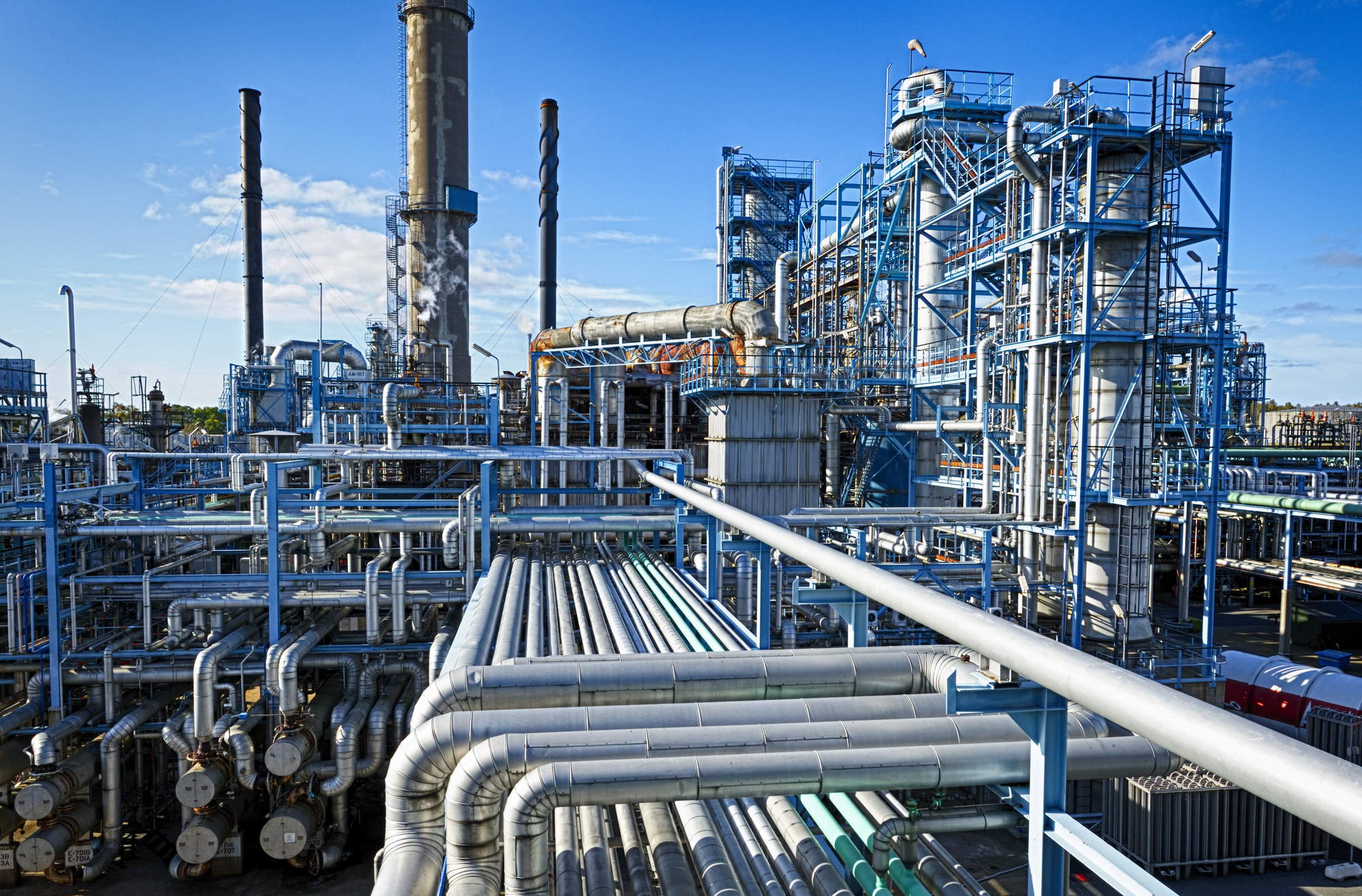 Oil & Gas