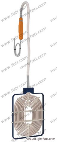 TEFLON®-Coated Electroplating Heaters