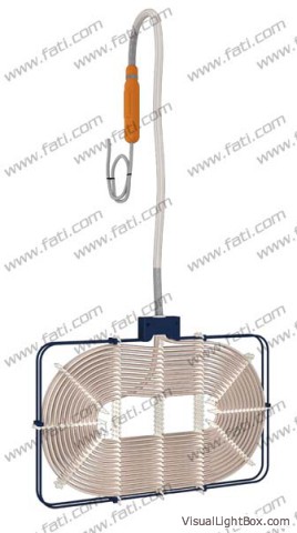 TEFLON®-Coated Electroplating Heaters