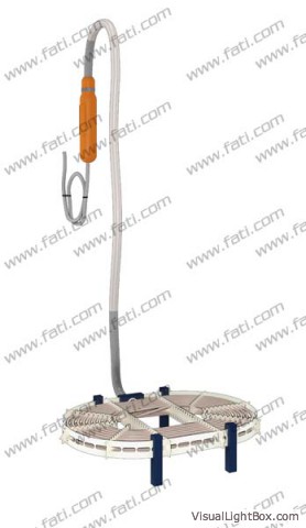 TEFLON®-Coated Electroplating Heaters