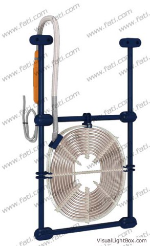 TEFLON®-Coated Electroplating Heaters