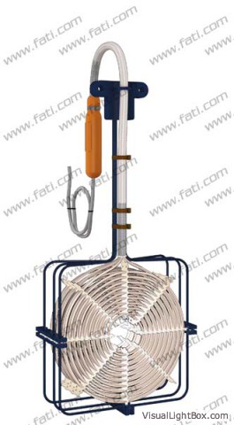 TEFLON®-Coated Electroplating Heaters