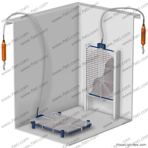TEFLON®-Coated Electroplating Heaters
