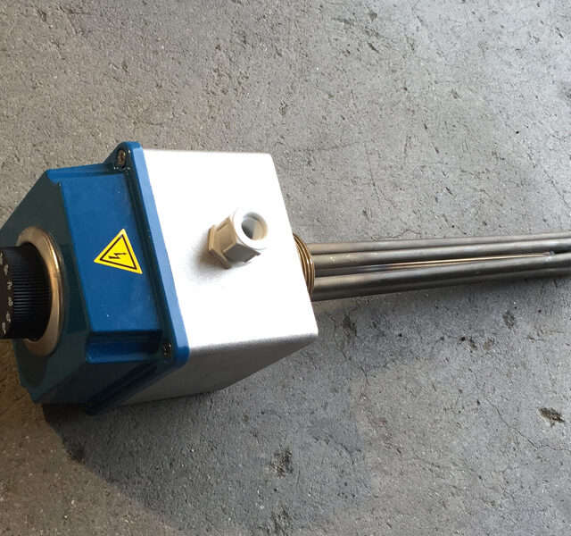 Electric Duct Heaters
