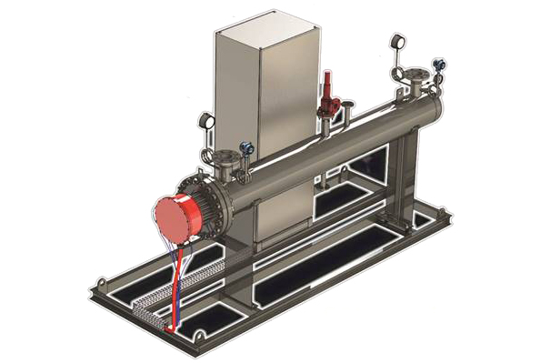 Electric Heat Exchangers