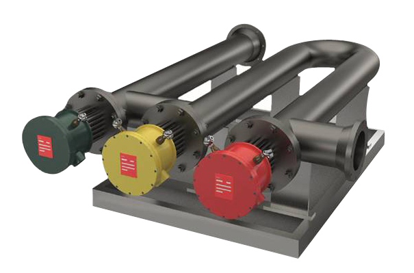 Electric Heat Exchangers