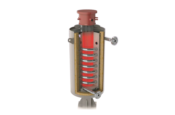 Electric Heat Exchangers