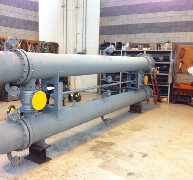 Electric Heat Exchangers