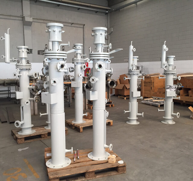 Electric Heat Exchangers
