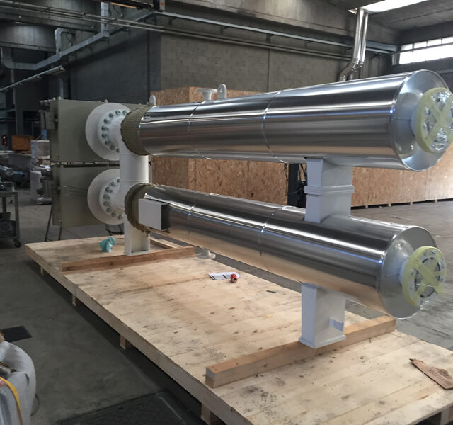 Electric Heat Exchangers