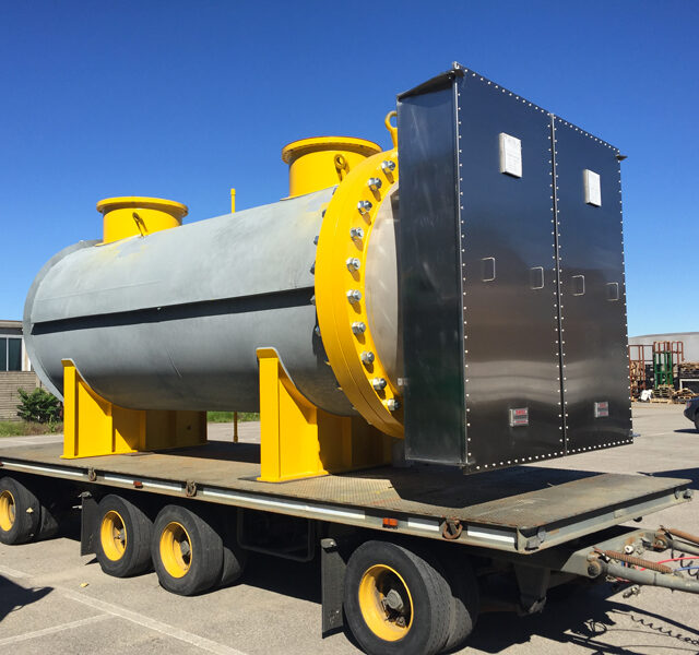 Electric Heat Exchangers