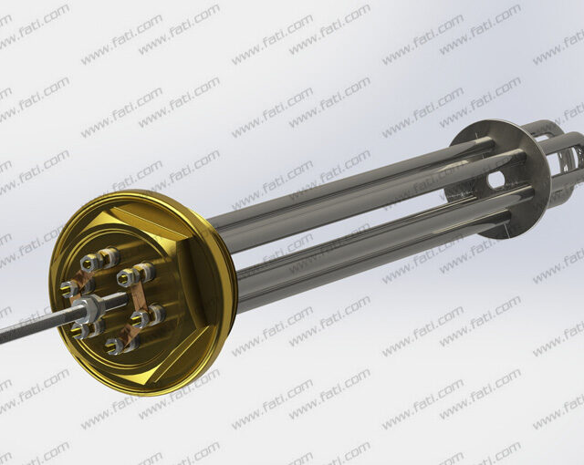 Threaded Immersion Heaters