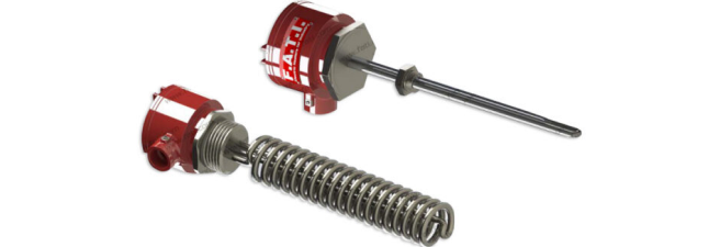 ATEX/IECEx Threaded Heaters