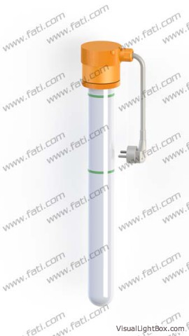 TEFLON®-Coated Electroplating Heaters