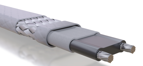 Self Regulating Heat Tracing Cables