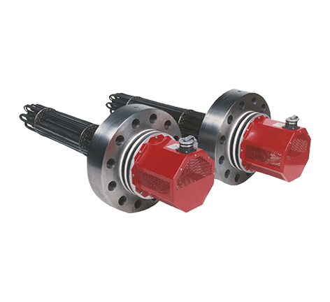 Tank Immersion Heaters & Engineered Heating
