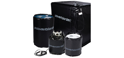 Powerblanket™ Removable Heating Blankets