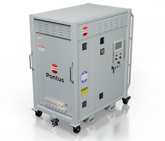 Pontus™ Liquid Load Bank